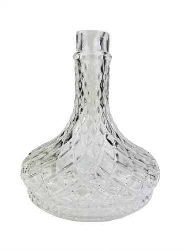 ваза за винт малка кристална