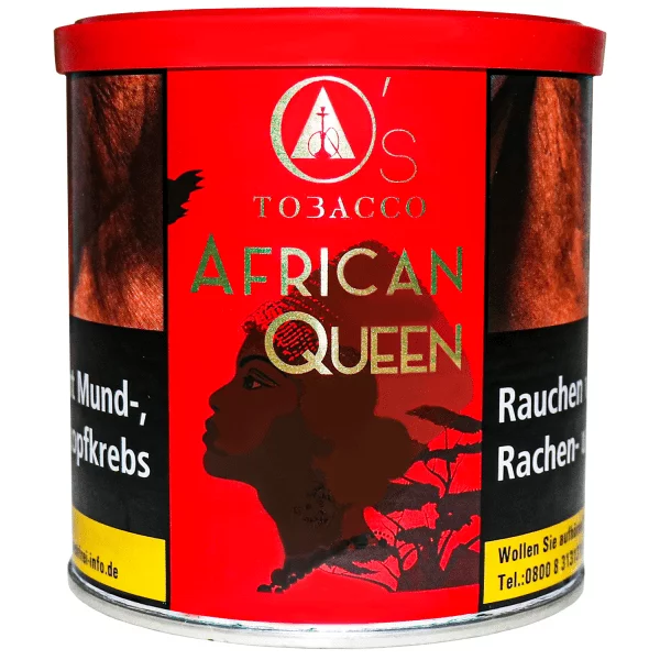 African-Queen