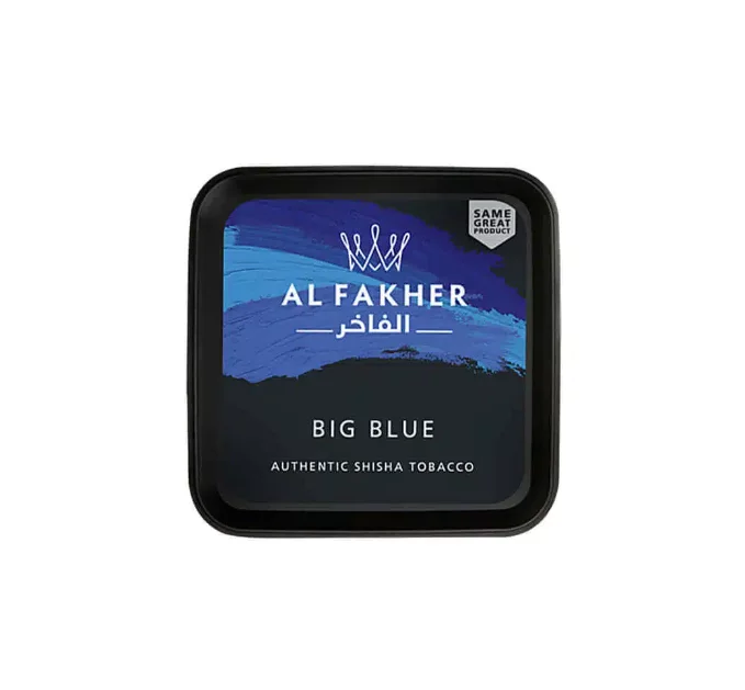 Al Fakher – Big Blue