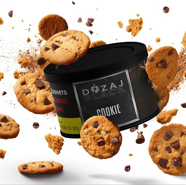 Black-Dozaj—cookie