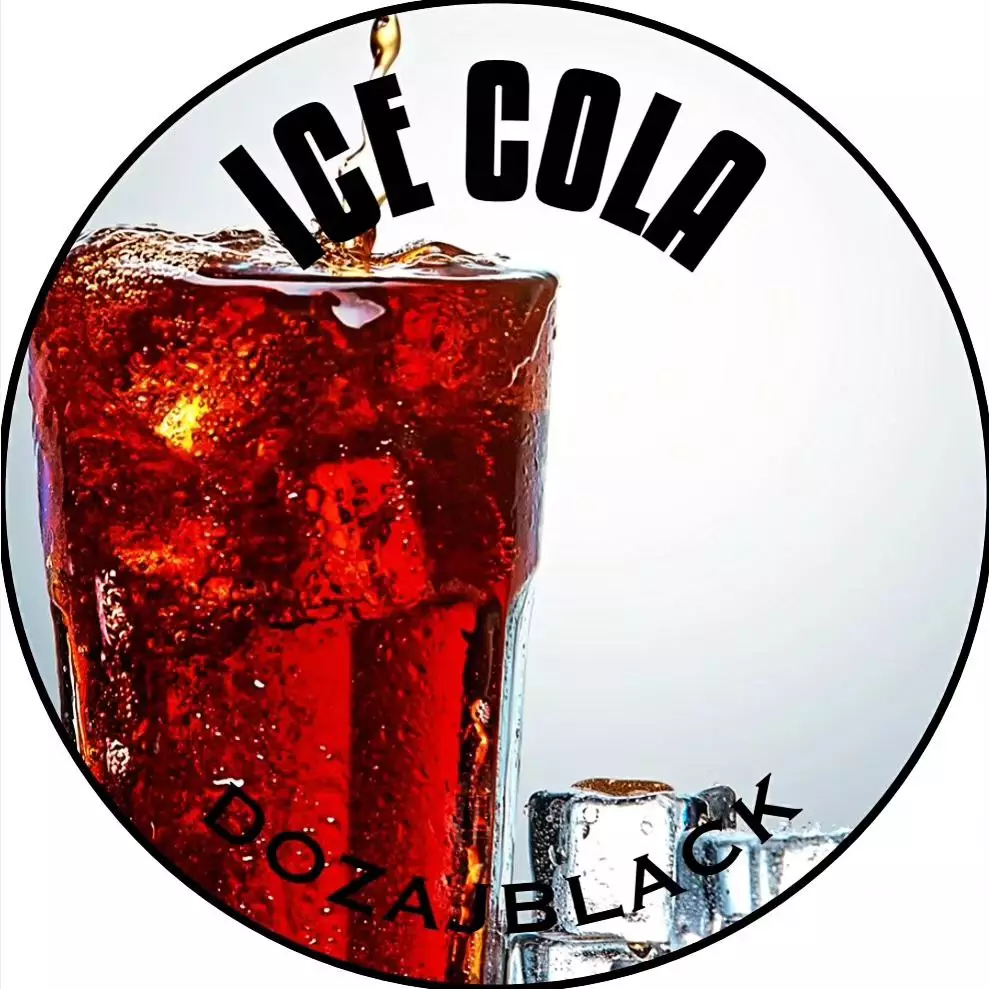 dozaj black – ice cola