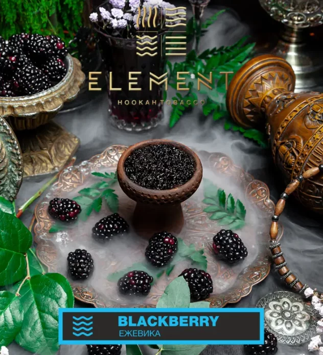 element-water-blackberry-25g