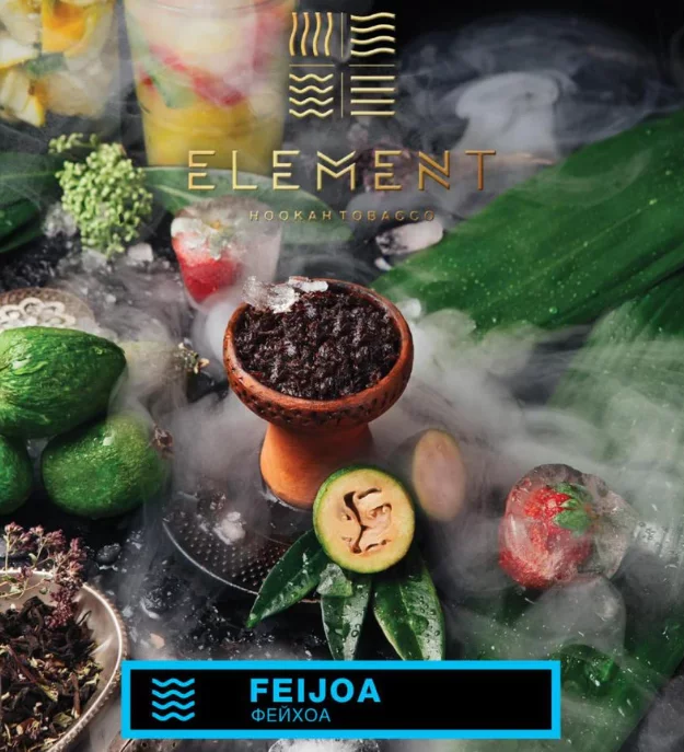 element-water-feihoa-25g