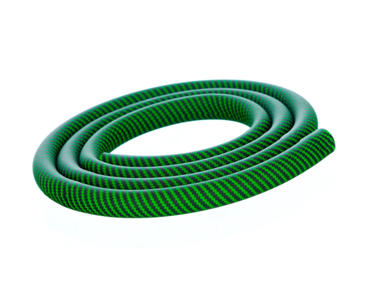 silicone-hose-green-carbon