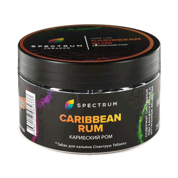 spectrum-hard-200g-caribbean-rum